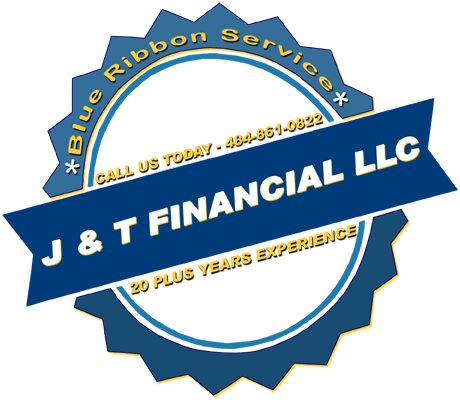 J & T Financial LLC. - Logo